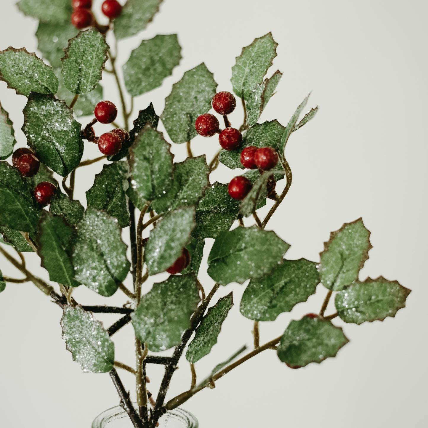 Holly Pick 14" (set of 4)