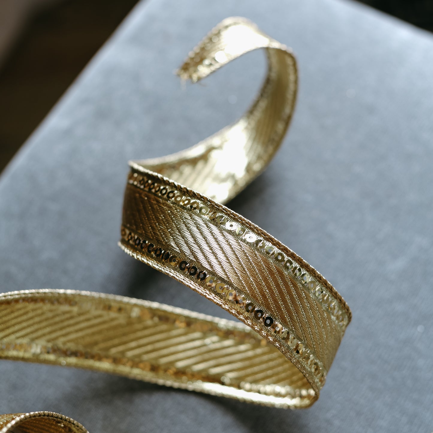 Gold Ribbon 1"x 25yds