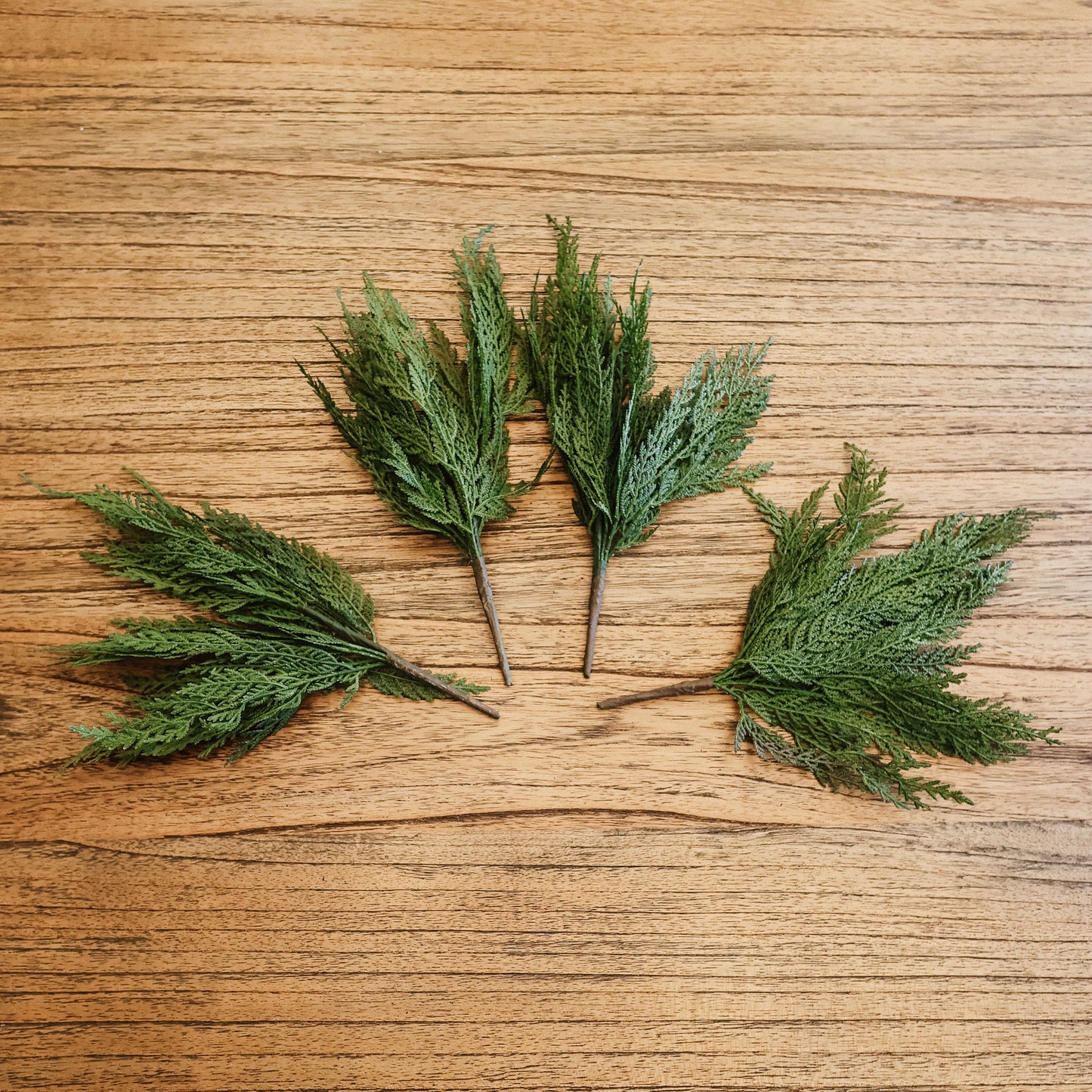 Cedar Pick 13" (set of 4)