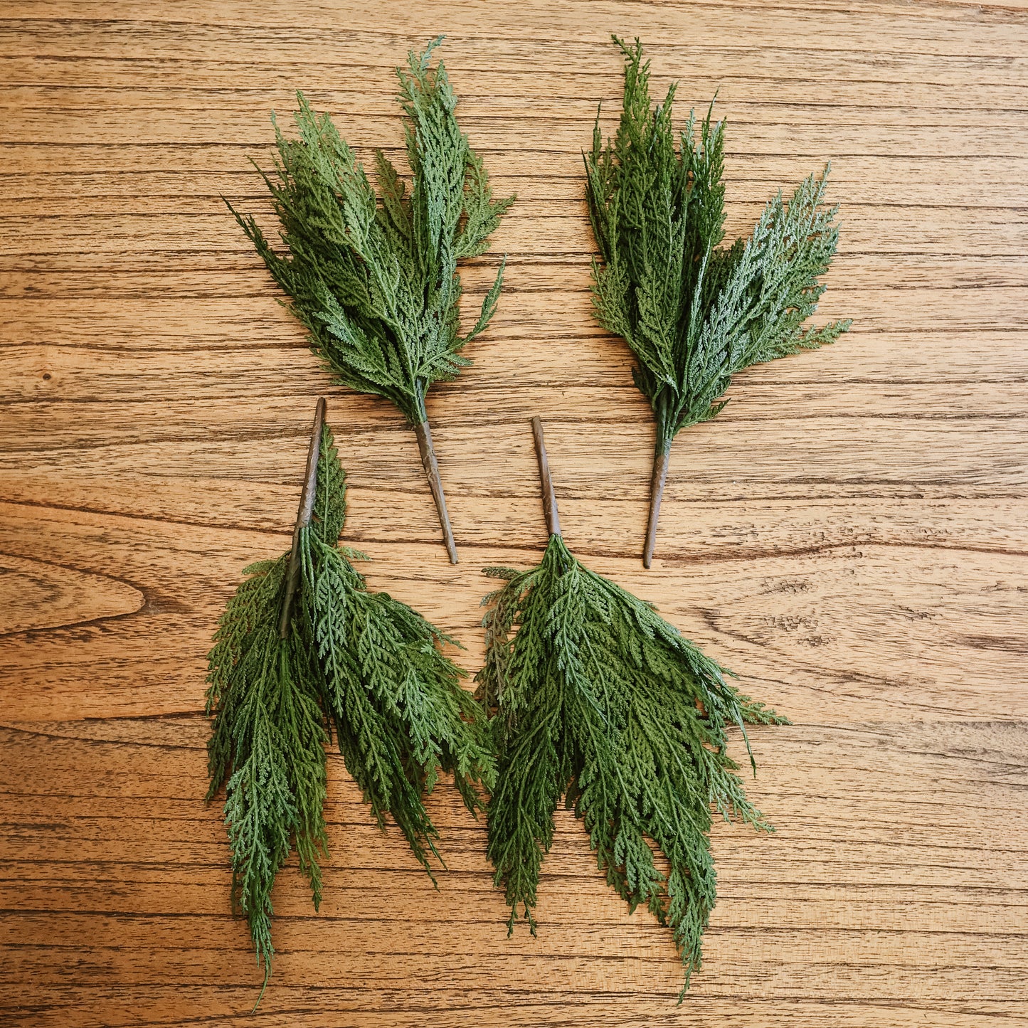 Cedar Pick 13" (set of 4)