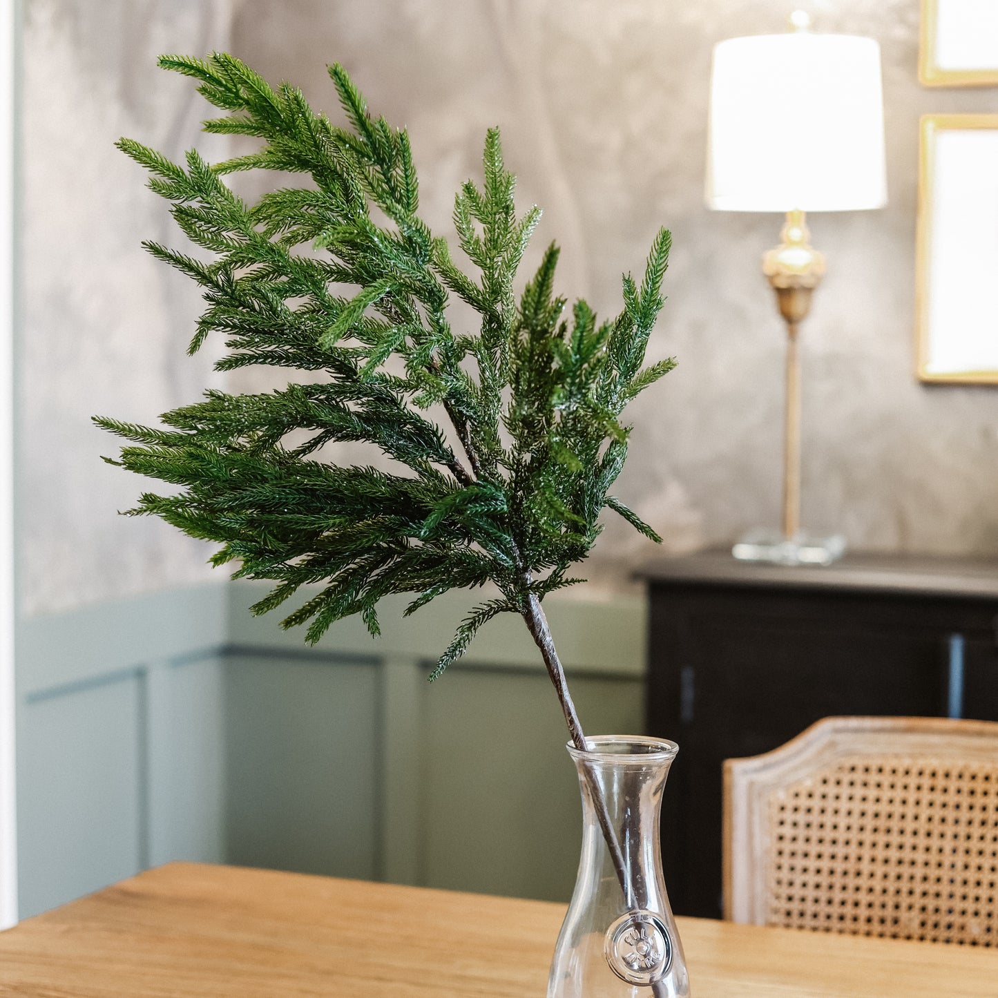 Norfolk Pine Stem 34"
