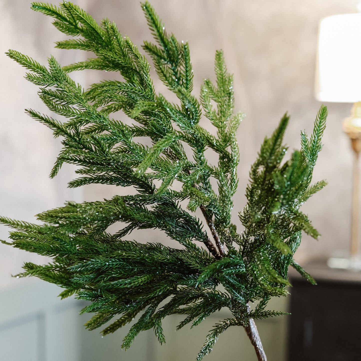Norfolk Pine Stem 34"